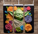 3D There is no try - Adhesive Vinyl Wrap - 5 Designs