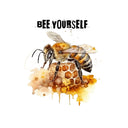 Bee - UV DTF Decals - 7 Design Options