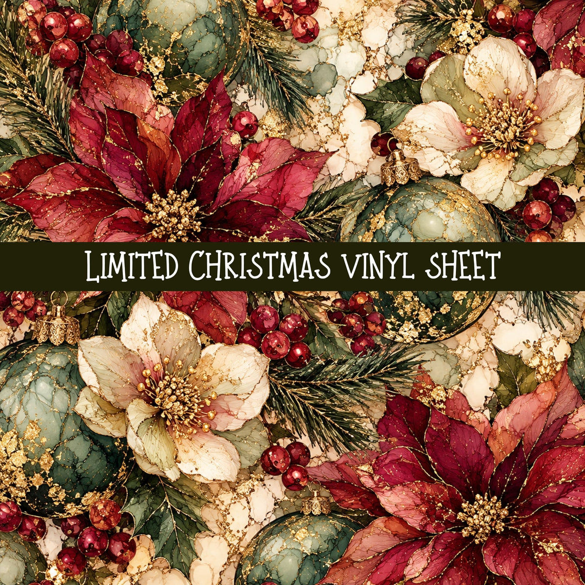 Limited Edition Christmas Box- No Discount Codes allowed for these and they must be ordered Separately