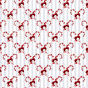 Peppermint Spice - Adhesive Vinyl 12x12 Sheets