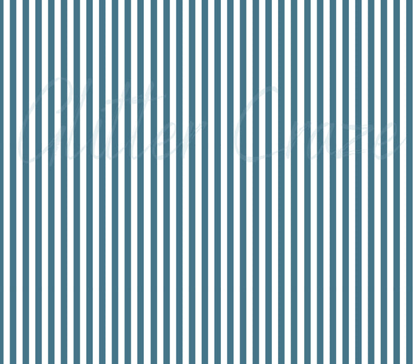 Blue Hello Winter Wrap - Adhesive Vinyl Wrap and 12x12 sheets