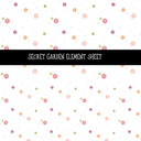 Secret Garden Element UV DTF Decal sheets 12 Sheet Designs to choose from