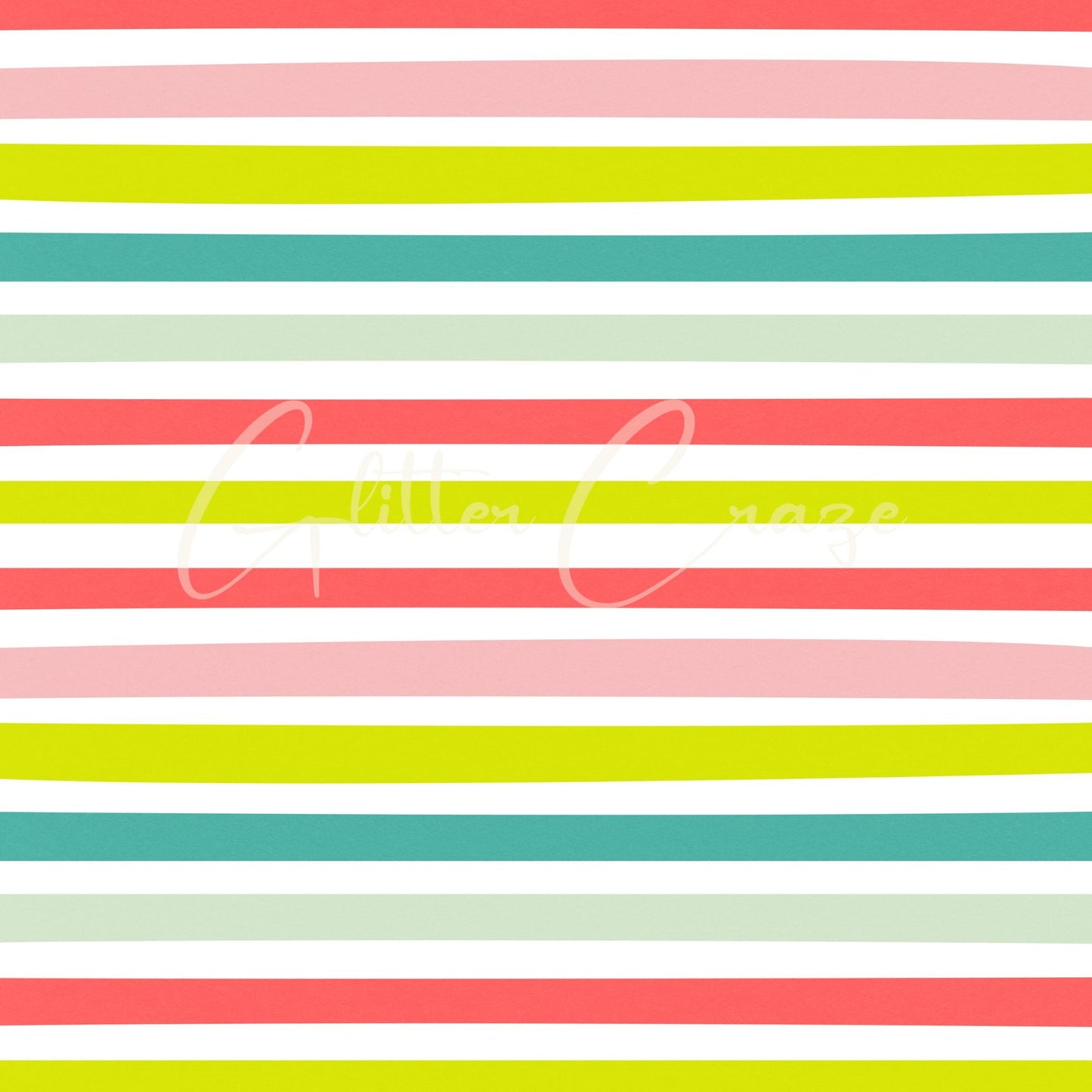 Best of Summer - Adhesive Vinyl 12x12 Sheets - 12 Design options