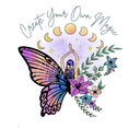 Crystals - UV DTF Decals 5 designs