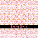 Preppy Boo collection- 12x12 vinyl sheets-10 designs available