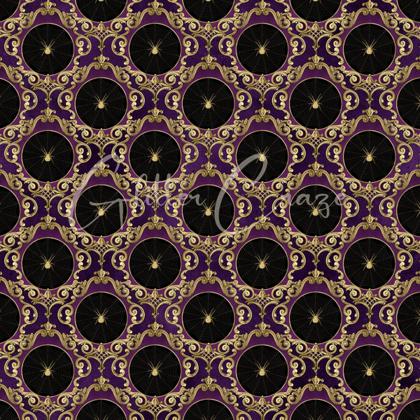 Bewitched - Adhesive Vinyl 12x12 sheets - 20 prints