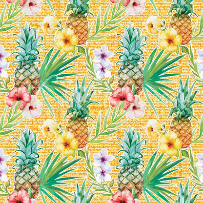 Tropical Summer - Adhesive Vinyl Sheets - 14 Design Options