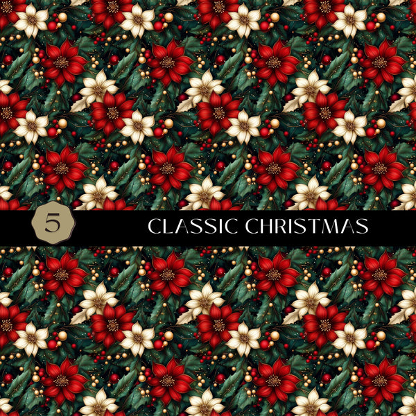 Classic Collection Vinyl collection-  vinyl sheets-10 designs available