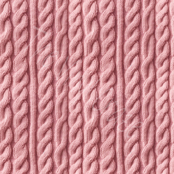 Sweater Textures- Adhesive Vinyl 12x12 Sheets - 14 Design options
