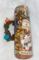 Ready to ship 20oz pumpkin patch tumbler