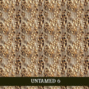 Untamed collection- 12x12 vinyl sheets 6 designs available