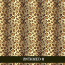 Untamed collection- 12x12 vinyl sheets 6 designs available