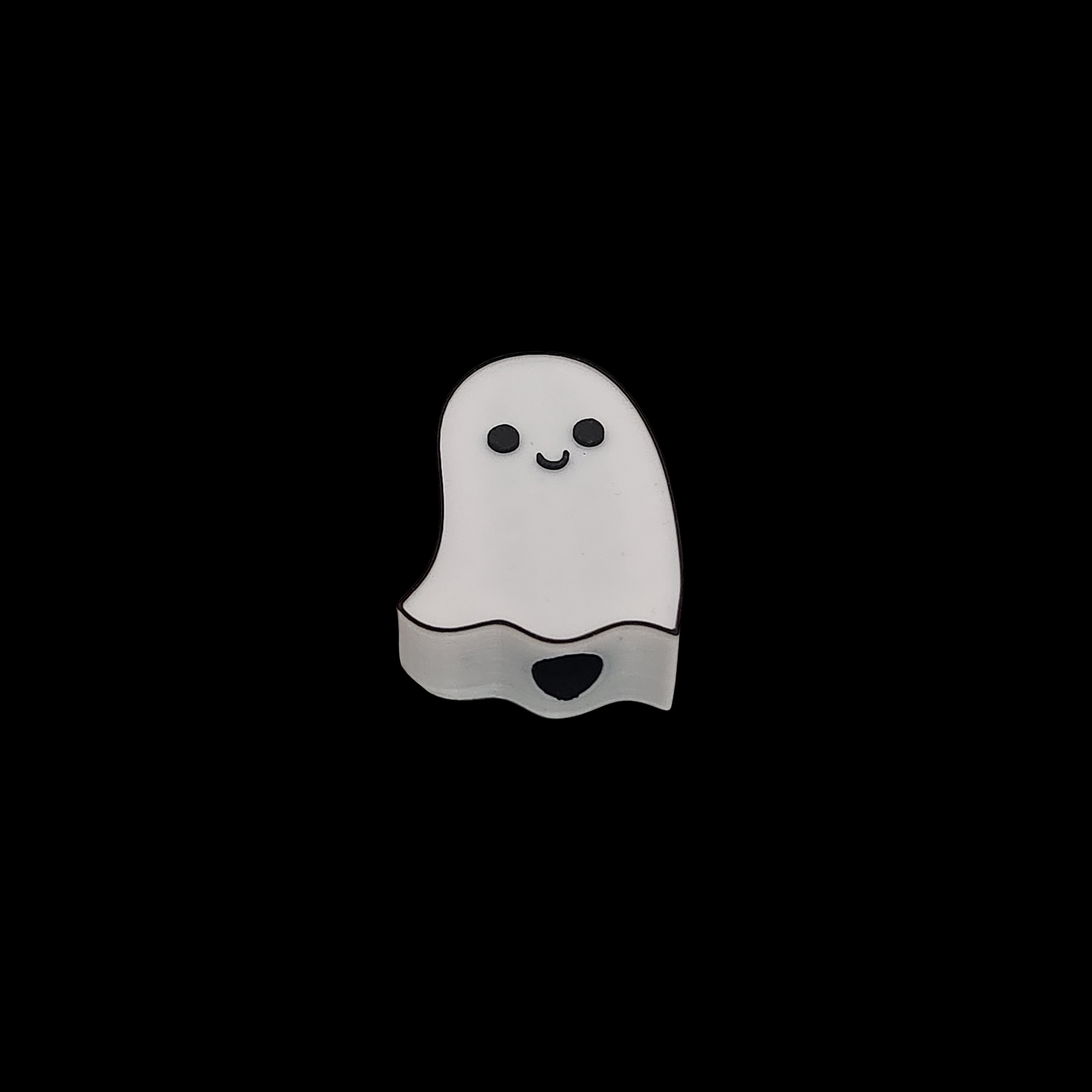 Ghost - Straw Toppers (in Color)