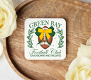 Football Club - Uv Dtf Coaster Decals