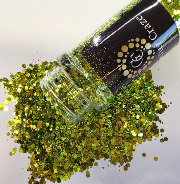 Grinch Glitter