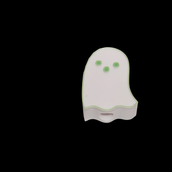 Ghost - Straw Toppers (in Color)