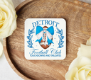 Football Club - Uv Dtf Coaster Decals
