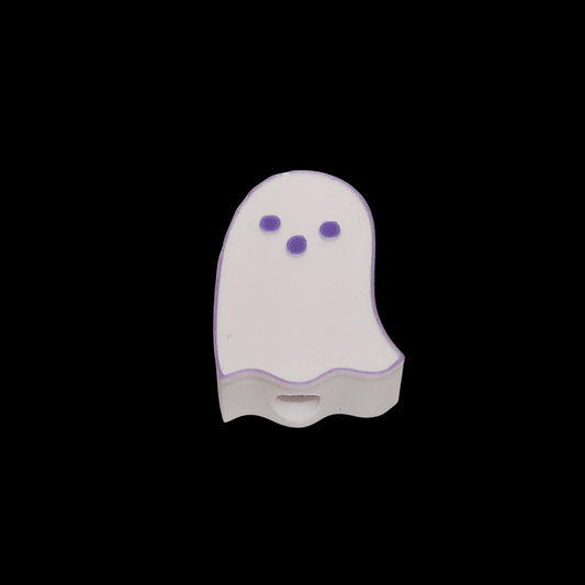 Ghost - Straw Toppers (in Color)