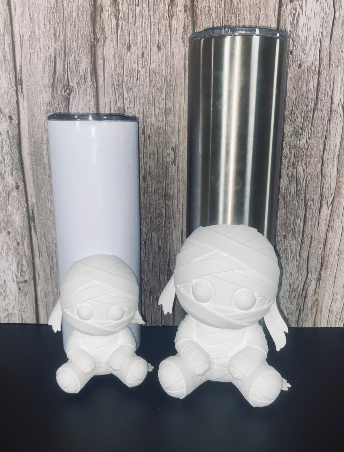 Cute mummy - Tumbler Element