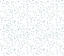Blue Hello Winter Wrap - Adhesive Vinyl Wrap and 12x12 sheets
