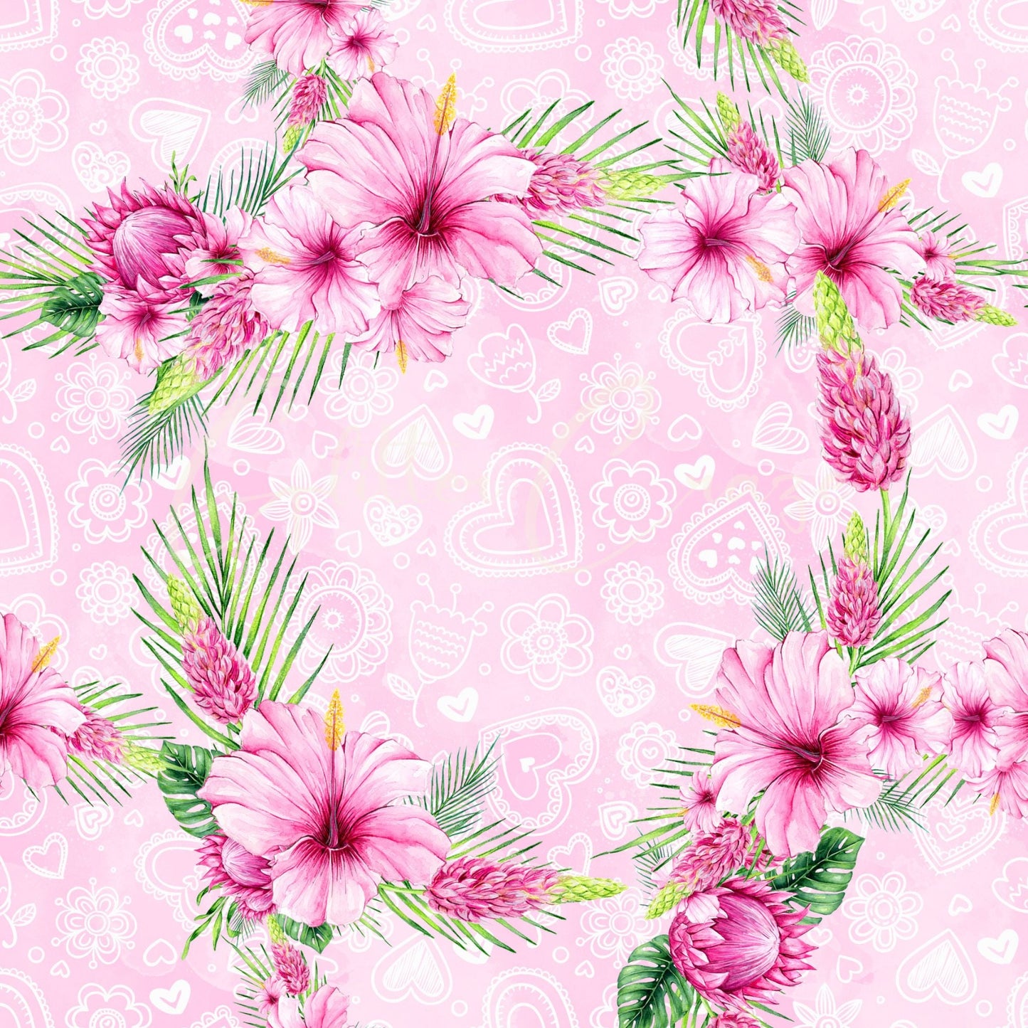 Lilly Vibes - Adhesive Vinyl Wrap 12x12 Sheets - 14 Designs