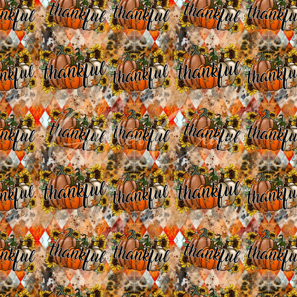 Fall & Football - Adhesive Vinyl 12x12 Sheets - 5 Designs
