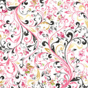 All the Roses - Adhesive Vinyl 12x12 Sheets - 14 Design Options