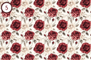 Day of Love Collection - Adhesive Vinyl 12x12 Sheets - 15 Design Options