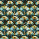 Stained Peacock - Adhesive Vinyl Wrap and 12x12 Sheets - 12 Design Options