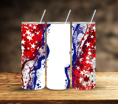 Patriotic - Adhesive Vinyl Wrap - 22 Designs