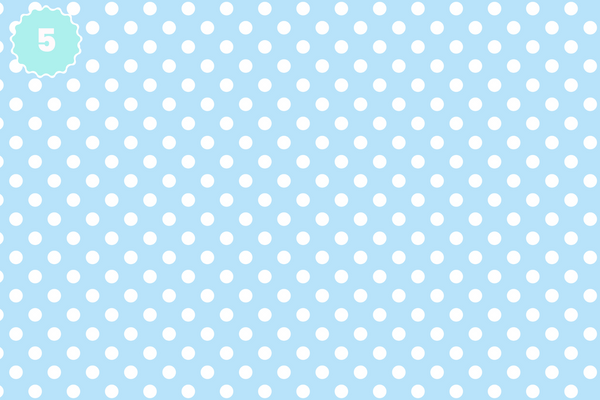Pastel Spring Patterns - Adhesive Vinyl 12x12 Sheets - 16 Design Options