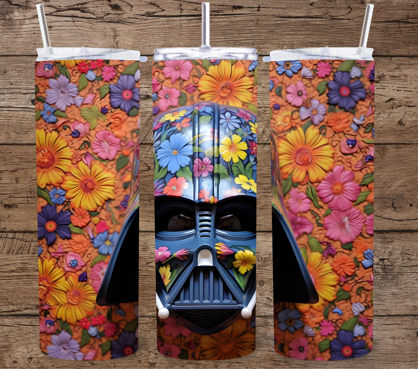 3D I am your father - Adhesive Vinyl Wrap - 4 Designs