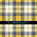 All Things Plaid- 12x12 vinyl sheets-12 designs available