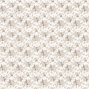 Vintage Brown Floral Collection - Adhesive Vinyl 12x12 Sheet - 12 Designs available