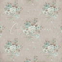 Victorian Floral collection- 12x12 vinyl sheets- 12 designs available