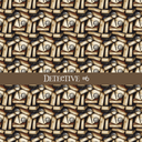 Detective - vinyl sheets 10 (Patterns to choose from)