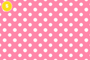 Vibrant Spring Polka Dots - Adhesive Vinyl 12x12 Sheets - 10 Design Options