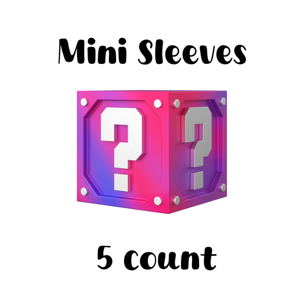 Mystery Boxes
