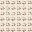 Christmas Cocoa Prints - Adhesive Vinyl Wrap and 12x12 sheet
