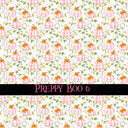Preppy Boo collection- 12x12 vinyl sheets-10 designs available