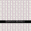 Haunted Manor Vinyl collection- 12x12 vinyl sheets-16 designs available