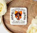 Football Club - Uv Dtf Coaster Decals