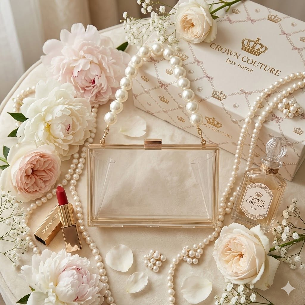 Limited Crown and Couture Box these ship the 10th these can not be purchased with discounts