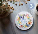 Happy Easter - Uv Dtf Coaster Decals