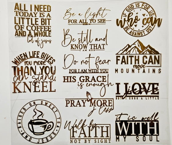 #72 Faith
