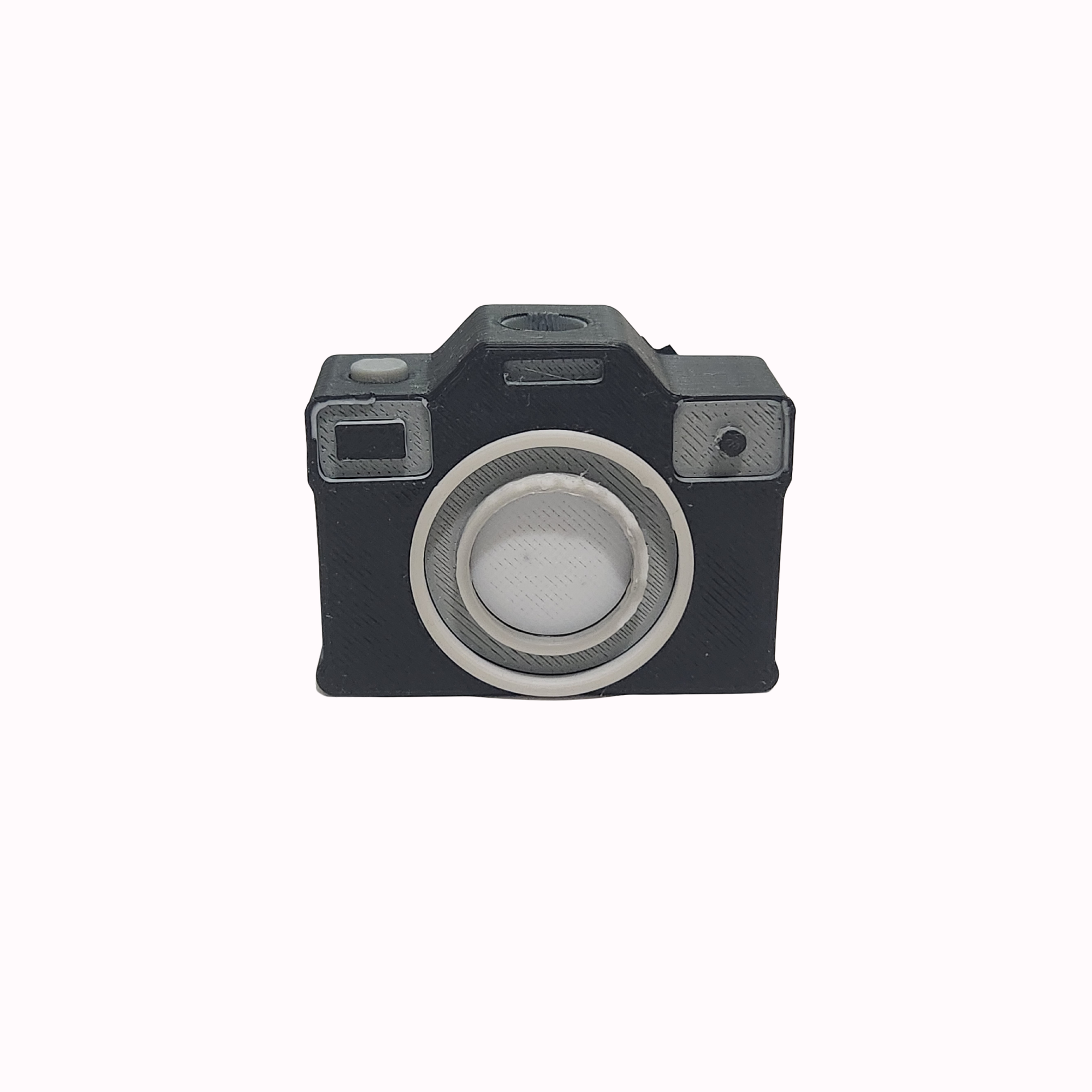 Camera - Straw Topper (in color) – 3D Undercover