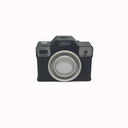 Camera - Straw Topper (in color)