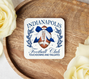Football Club - Uv Dtf Coaster Decals