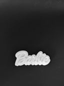 Barbie - Straw Topper