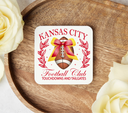 Football Club - Uv Dtf Coaster Decals